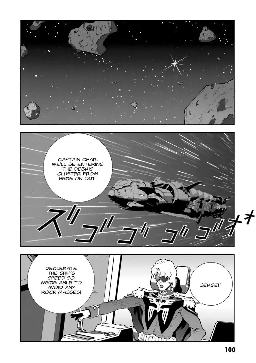 Kidou Senshi Gundam C.D.A. - Wakaki Suisei no Shouzou Chapter 57 34